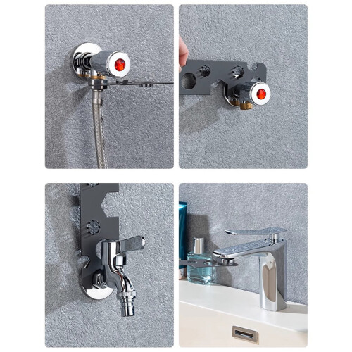 Sink Aerator Removal Key Small Multifunctional Tool for 2
