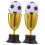 Plastic Trophy Award Set 2 Pieces 5