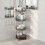 4-Tier Rolling Storage Rack for Kitchen Bathroom Living Room 6