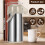Airpot Coffee Carafe Rotatable Base Carry Handle 2.2L 2