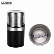 Electric Coffee and Spice Grinder Stainless Steel Blade 100g