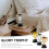 Kids Soccer Trophy Set 3 Pieces 8