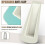 Rubber Door Stopper Heavy-Duty 5-Pack White 2
