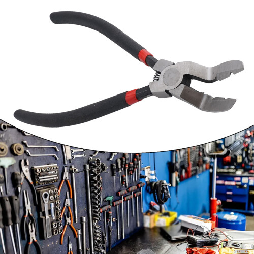 Car Push Pin Retainer Rivet Clip Puller Pliers