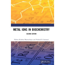 Metal Ions in Biochemistry by Pabitra Krishna Bhattacharya Hardcover B