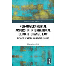 NonGovernmental Actors in International Climate Change Law The Case of