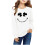 Kids Pullover Sweatshirt Long Sleeve Crew Neck Graphic 1