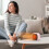 Ceramic Portable Heater Compact Quiet Indoor Warmer 4