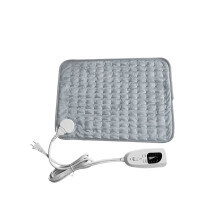 Heated Fleece Shawl Wrap with Electric Heating 2 pcs 30x40