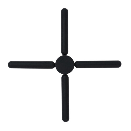 Foldable Silicone Heat Insulation Mat Non-Slip Heat 1