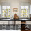 Yellow Lemon Kitchen Curtains Set with Valance 3-Piece 4