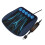 Universal ventilated seat cushion with USB fan 1