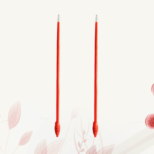 8 mm LED knitting needles size 11 2