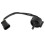 Diesel Fuel Filter Water Sensor compatible with SAAB 9-3 and 9-5 Engines 1