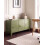 Beliani Storage Unit CARDIFF Metal Green 2