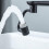 Swivel Faucet Extender Dual-Spray Solid Brass Aerator 5