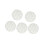 Sandpaper Disc 225mm 6-Hole 40-2000 Grit 2