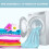 Laundry Scent Booster Beads Fresh Scent 50 pcs 5