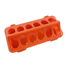 Chicken Feeder 12-Hole 2 Packs