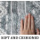 Non-Slip Kitchen Runner Rug Set Grey 2-Piece 5