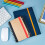 Elastic Rubber Straps Multi-Color 12 Pcs 6