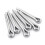 Stainless Steel Hitch Pin Cotter Pins 150 Pcs 7