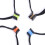Elastic Fishing Line Wire Leader 6 Pcs 4