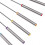 Dessert Fork Set for Marshmallows and Fondue 6 Pcs 1