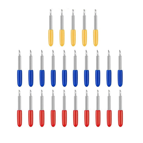 Cutter Cutting Plotter High Precision 25 Pcs