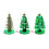 Crystal Christmas Tree Kit Green Educational DIY Toy 4