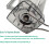 Stainless Steel Blender Blade Replacement Head 7