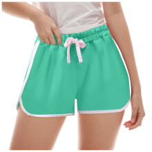 Girls Summer Cotton Athletic Shorts Size 1-16 Years