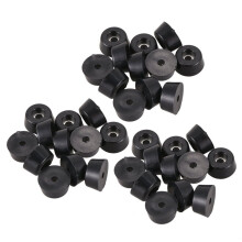 Non-Slip Tapered Washer for Furniture 22mm x 10mm 36 pcs
