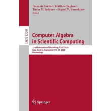 Computer Algebra in Scientific Computing 22nd International Workshop C
