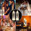 LED Crystal Candle Lights Rose Shadow Flameless 6 Pack 2