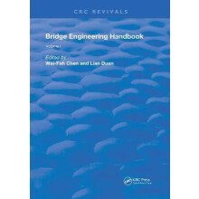Bridge Engineering Handbook Volume 1 Paperback Book