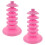 Tabletop Lollipop Stand PP Adjustable Layers 2 Pcs 7