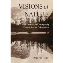 Visions of Nature by Dr. Jarrod Hore Hardcover Book