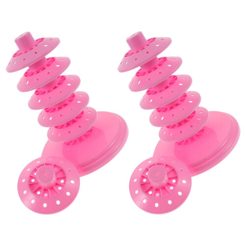 Tabletop Lollipop Stand PP Adjustable Layers 2 Pcs 2