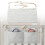 Hanging Baby Diaper Caddy with Straps for Crib 2