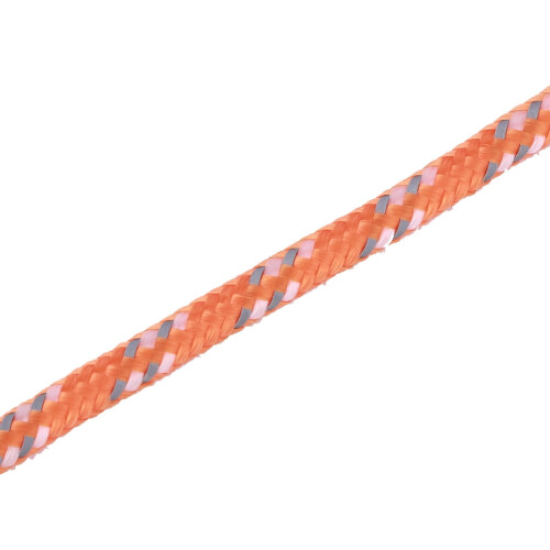 PVC Reflective Lifesaving Rope 6mm x 30m with Hook and Pull 2