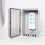 Plastic Outdoor Electrical Junction Box Waterproof 1 Pack 6