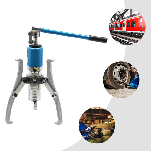 Hydraulic Gear Puller Wheel Bearing Puller Kit 2 or 3 Jaws Pulling Separator 1