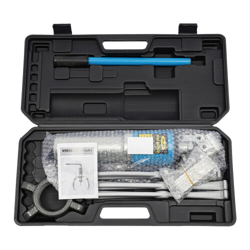 Hydraulic Gear Puller Wheel Bearing Puller Kit 2 or 3 Jaws Pulling Separator 2