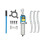 Hydraulic Gear Puller Wheel Bearing Puller Kit 2 or 3 Jaws Pulling Separator 4