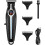 Professional Cordless Hair Trimmer for Men with LED Display 1