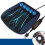 Universal ventilated seat cushion with USB fan 4