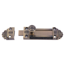 Heavy Duty Slide Lock Zinc Alloy 1 Piece Assorted Colors