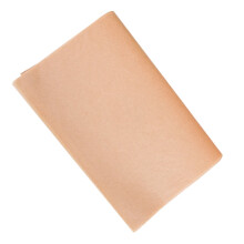 Non-Stick Parchment Paper Light Yellow 100 Sheets 15.7 x