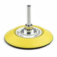 75mm Polishing Sanding Disc Backing Pad Hook and Loop